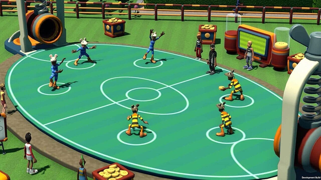 Two Point Campus: Enrollment Edition screenshot 1