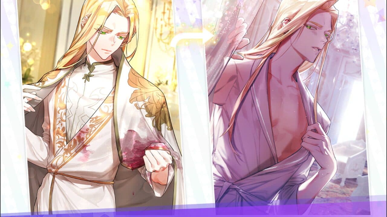 Arcana Twilight screenshot 1