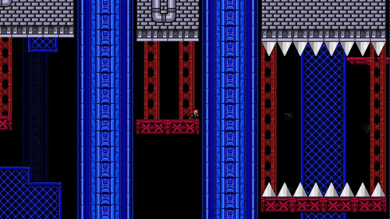 I Wanna Be the Guy: Gaiden screenshot 1