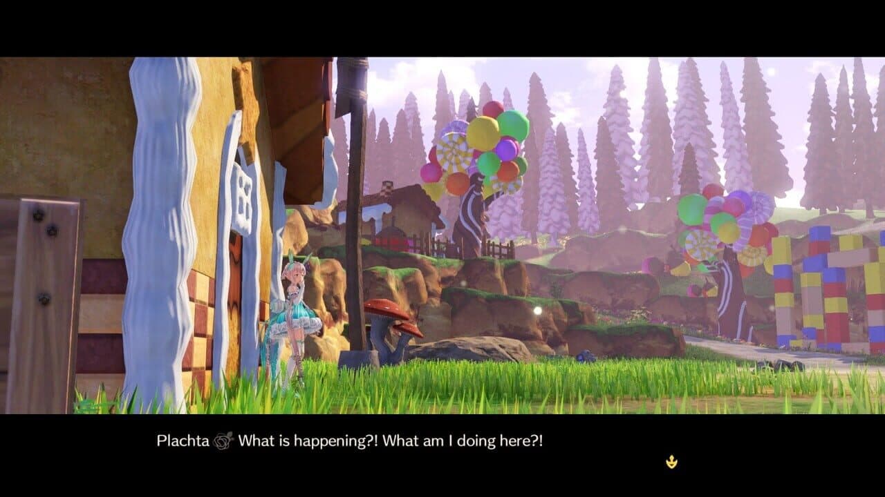 Atelier Sophie 2: The Alchemist of the Mysterious Dream - Extra Area: Atelier Plachta screenshot 1