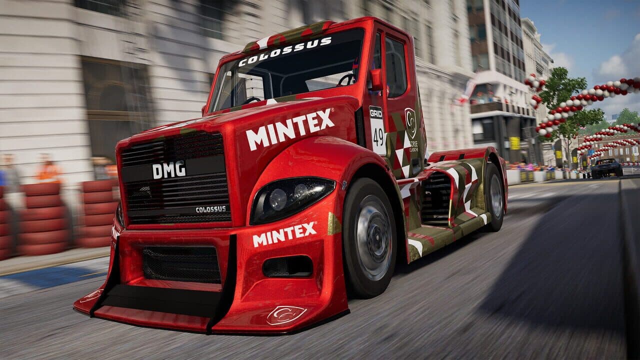 Grid Legends: Seneca & Ravenwest Double Pack screenshot 1