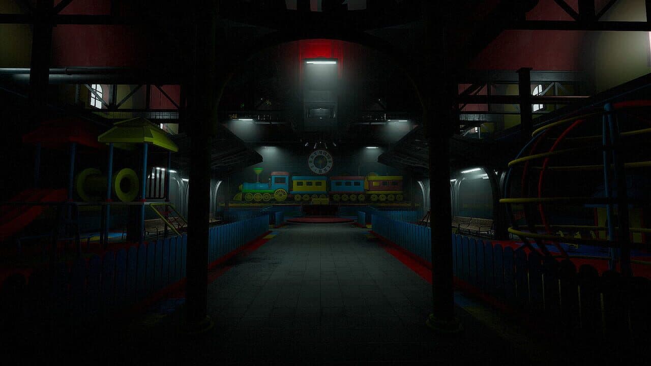 Poppy Playtime: Chapter 2 - Fly in a Web screenshot 1