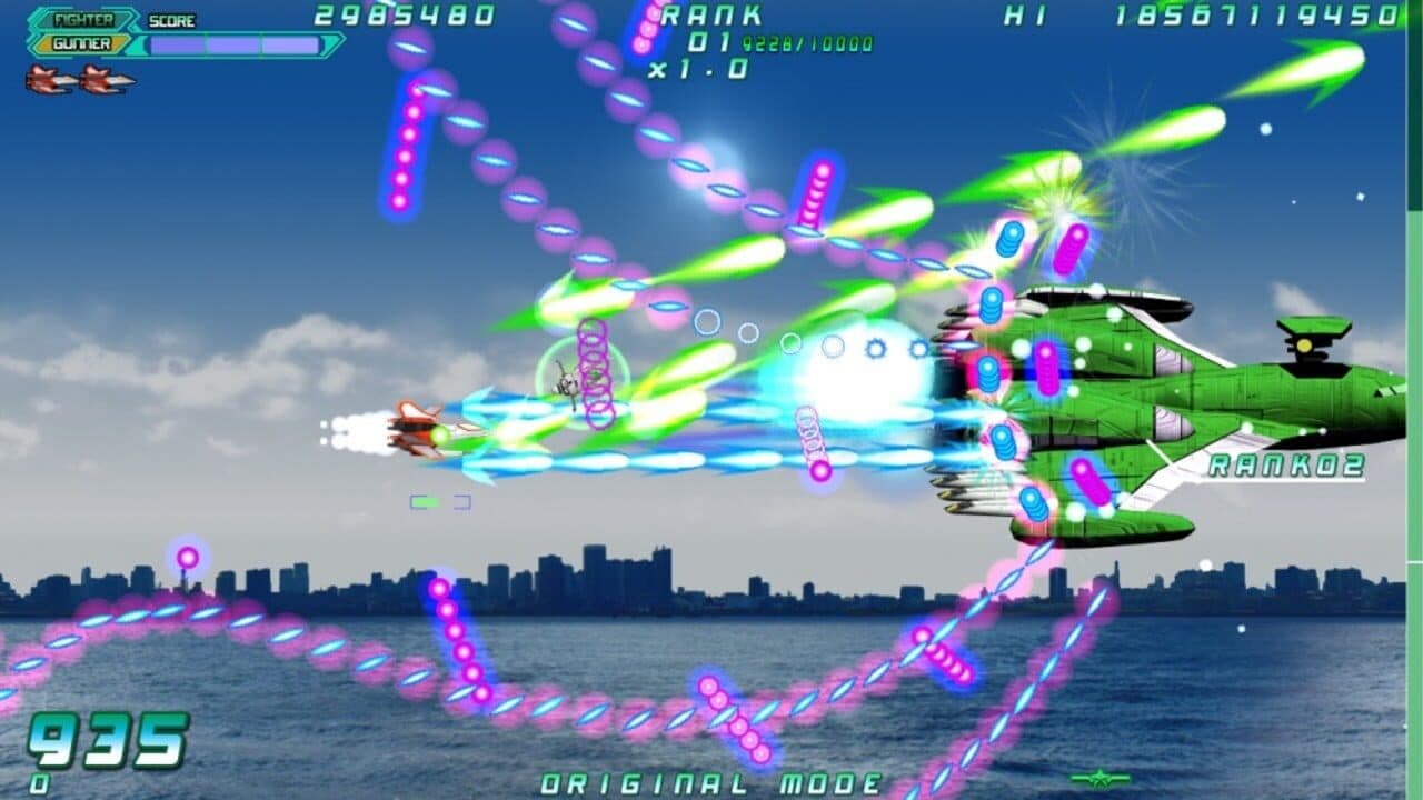 Rolling Gunner + Over Power screenshot 1