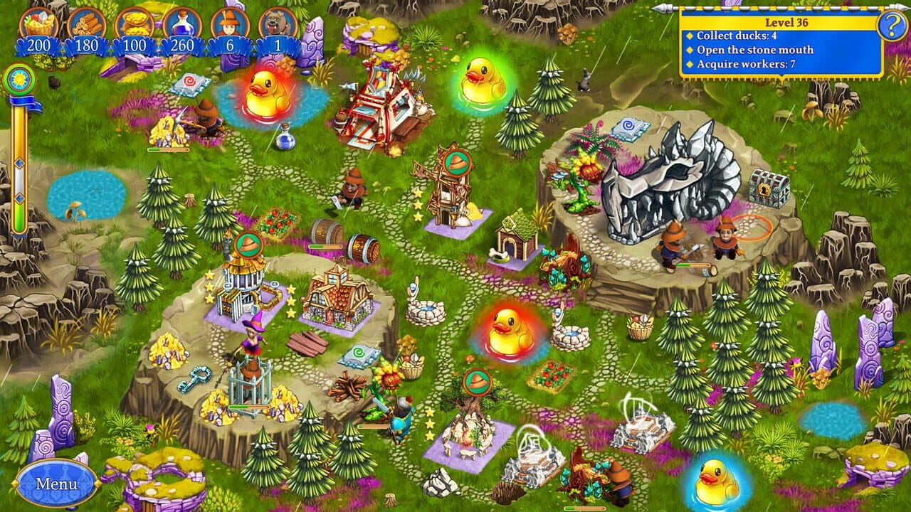 New Yankee: Battle for the Bride screenshot 1