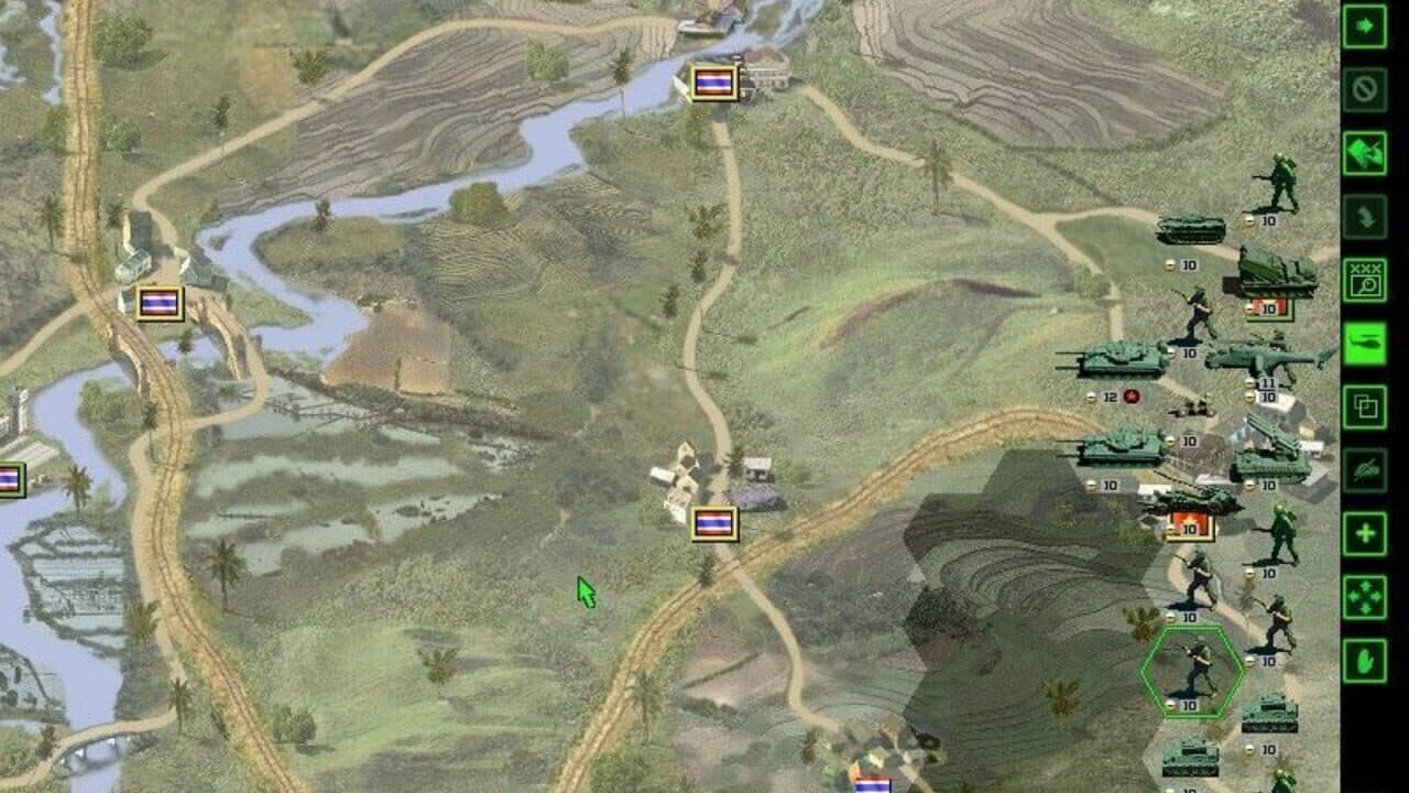 People's General screenshot 1