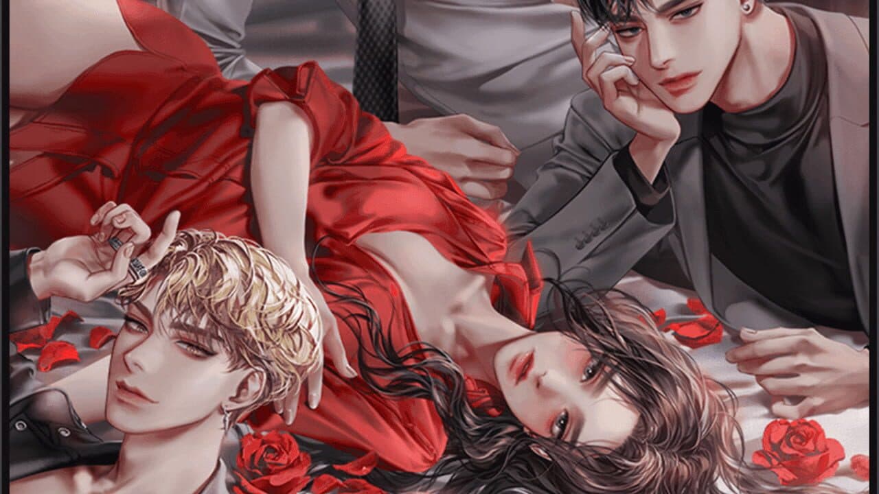 Blood Kiss screenshot 1