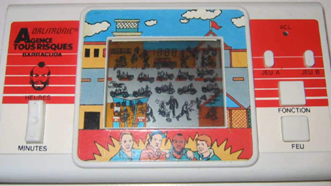 The A-Team screenshot 1