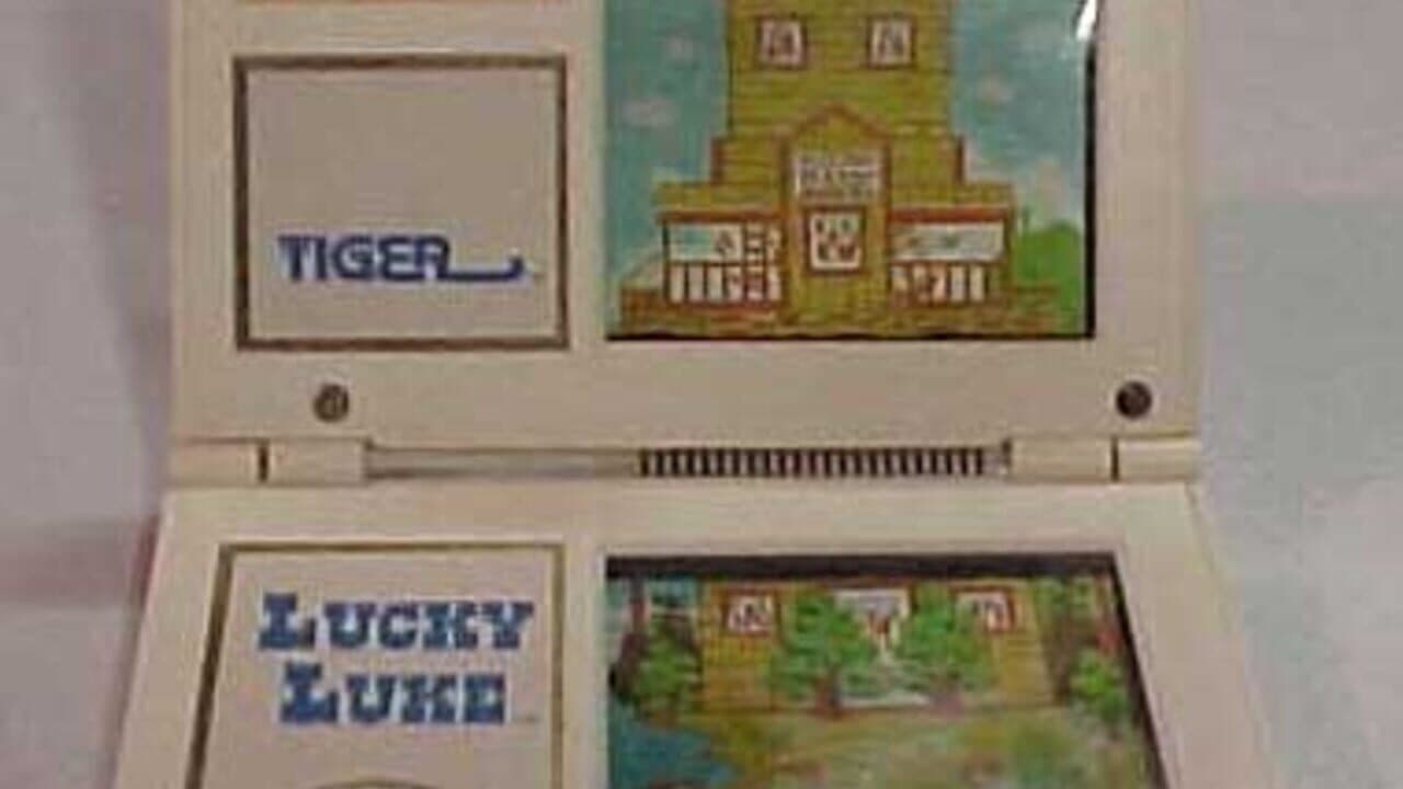 Lucky Luke screenshot 1