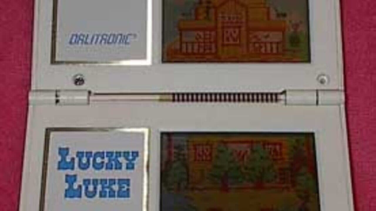 Lucky Luke screenshot 1