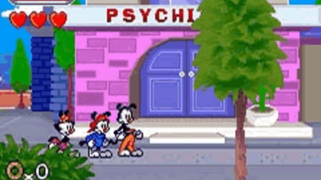 Animaniacs: Hollywood Hypnotics screenshot 1