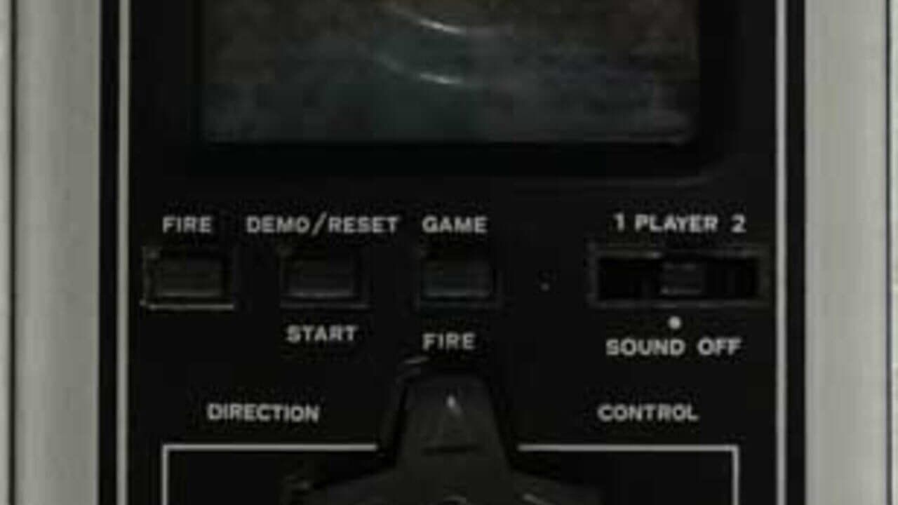 Space Invaders screenshot 1