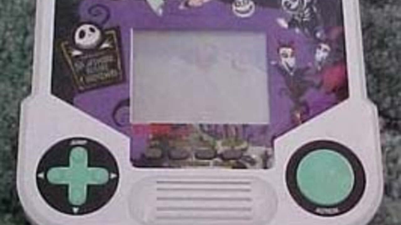 Tim Burton's The Nightmare Before Christmas screenshot 1