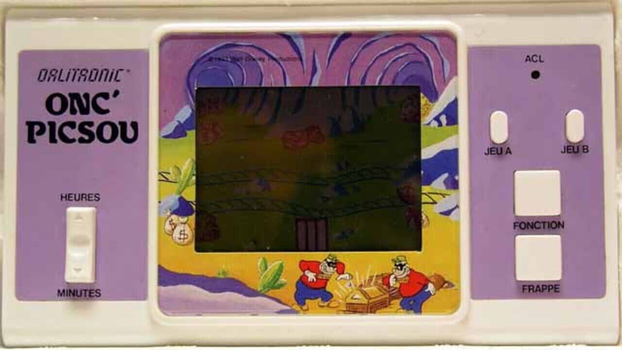 Onc' Picsou screenshot 1