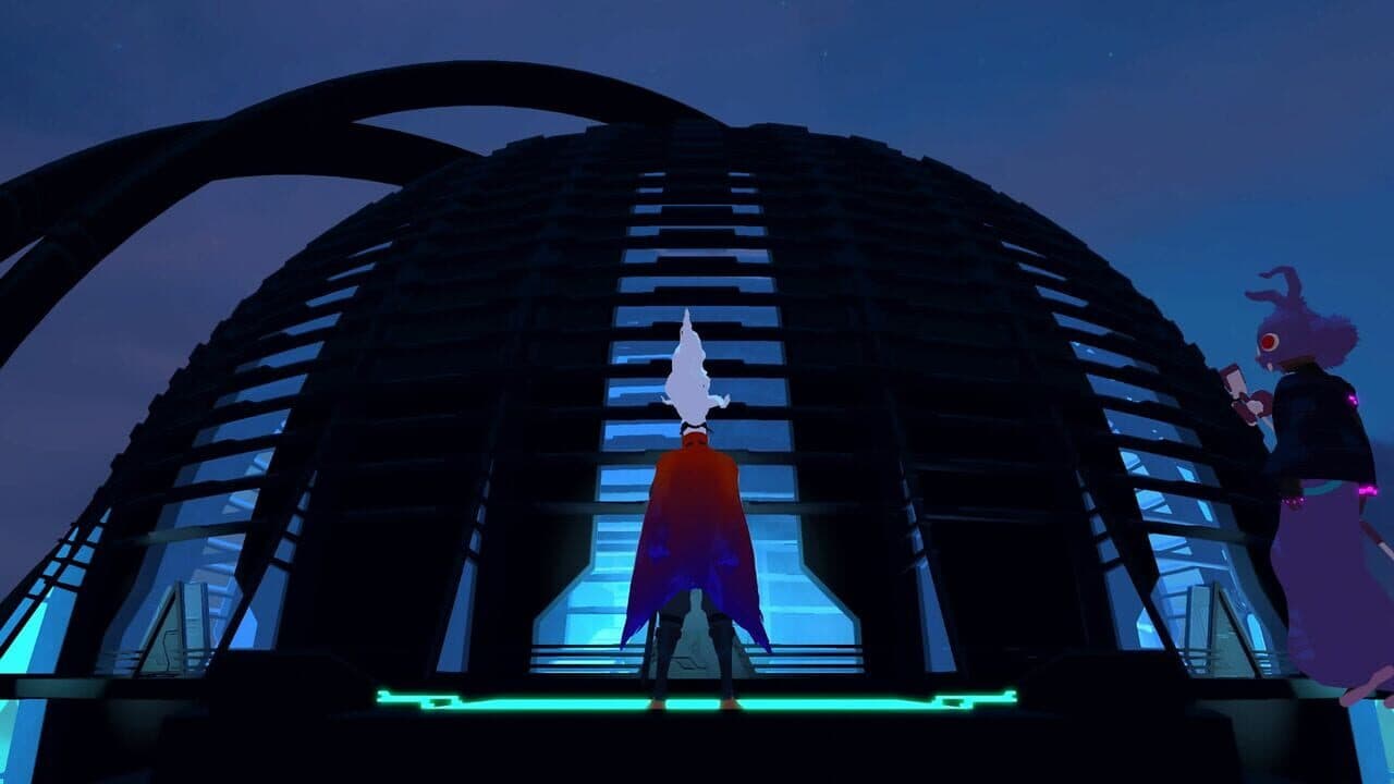 Furi: Onnamusha screenshot 1