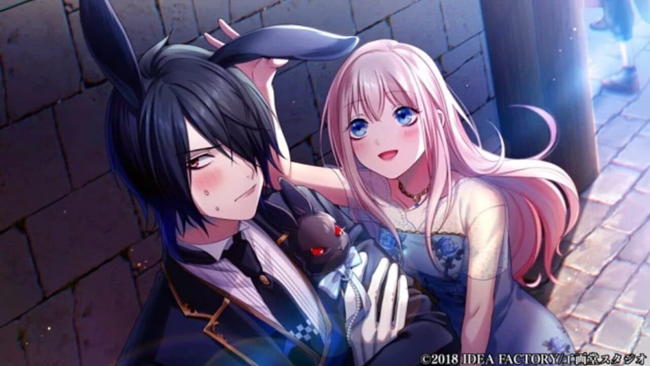 Shiro to Kuro no Alice: Twilight Line screenshot 1