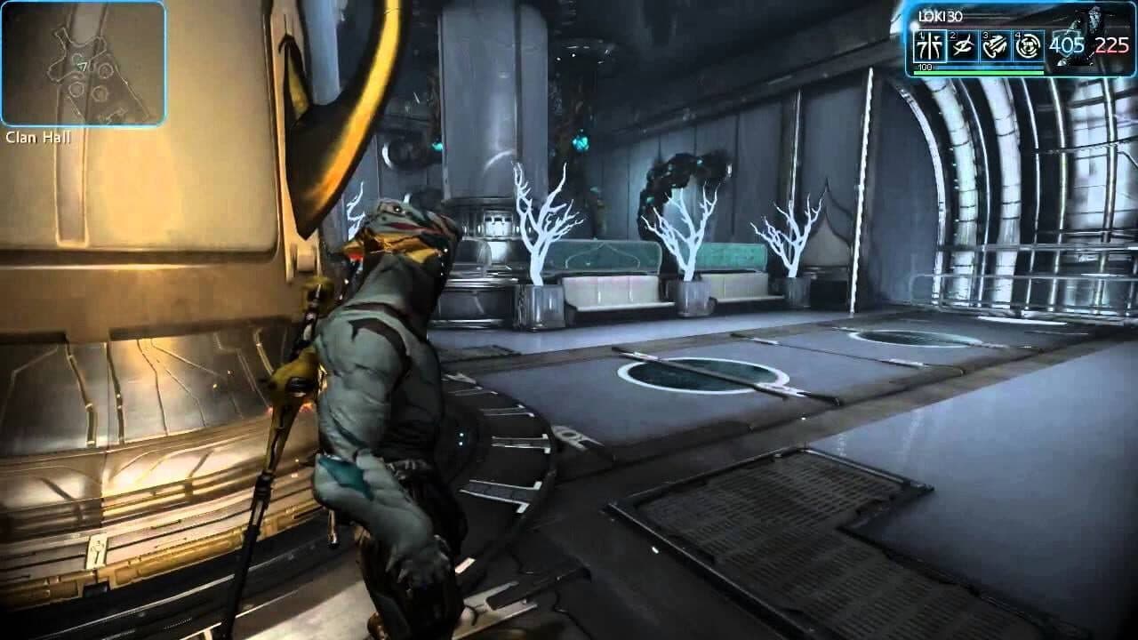 Warframe: Rise of the Warlords screenshot 1