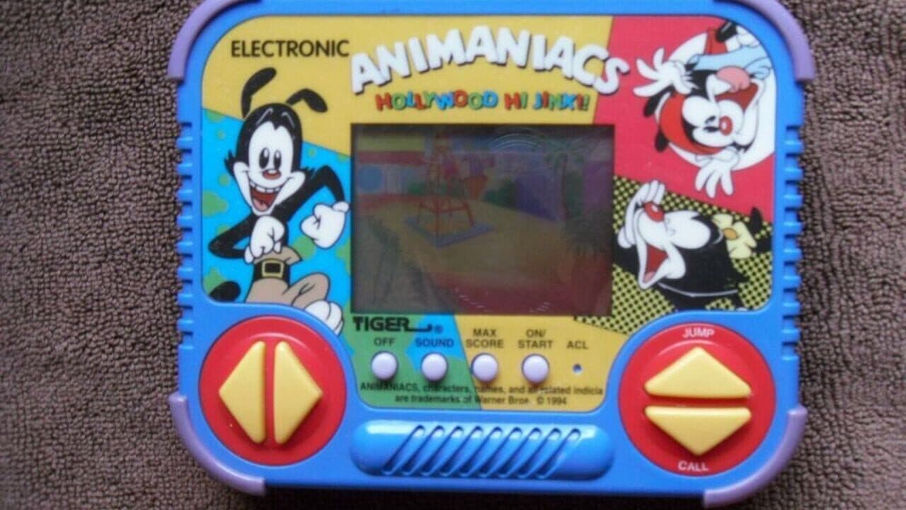 Animaniacs Hollywood Hi Jinx screenshot 1