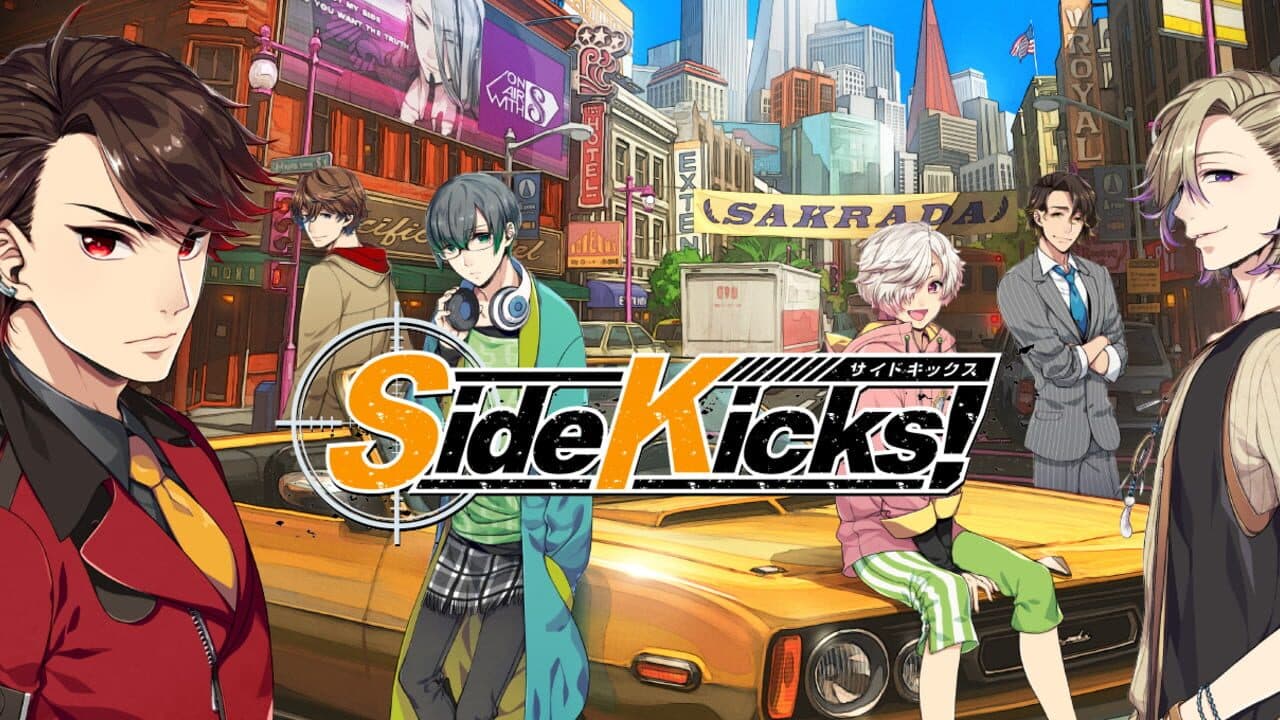 Side Kicks! screenshot 1