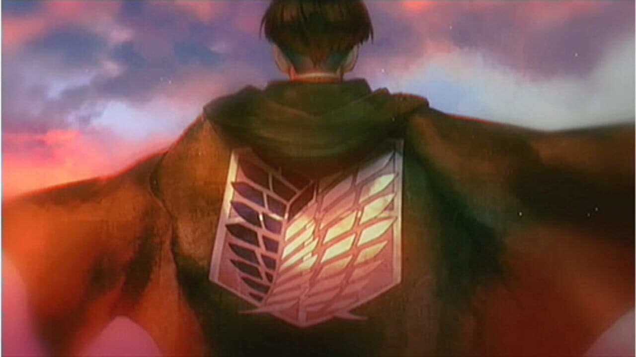 Attack on Titan: Burning Bright in the Forests of the Night screenshot 1