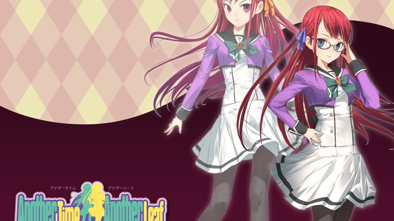 Another Time Another Leaf: Kagami no Naka no Tantei screenshot 1