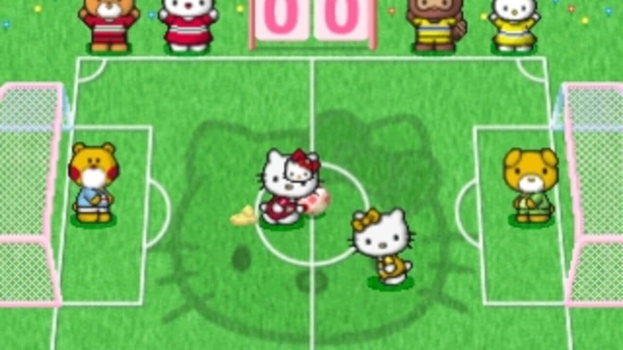 Kids Station: Hello Kitty to Album Nikki wo Tsukurimasho! screenshot 1
