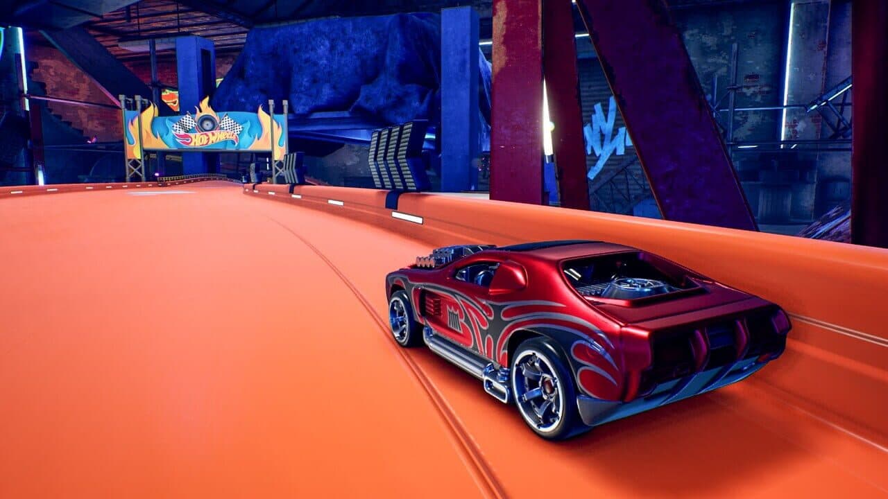 Hot Wheels Unleashed: Pass Vol. 2 screenshot 1