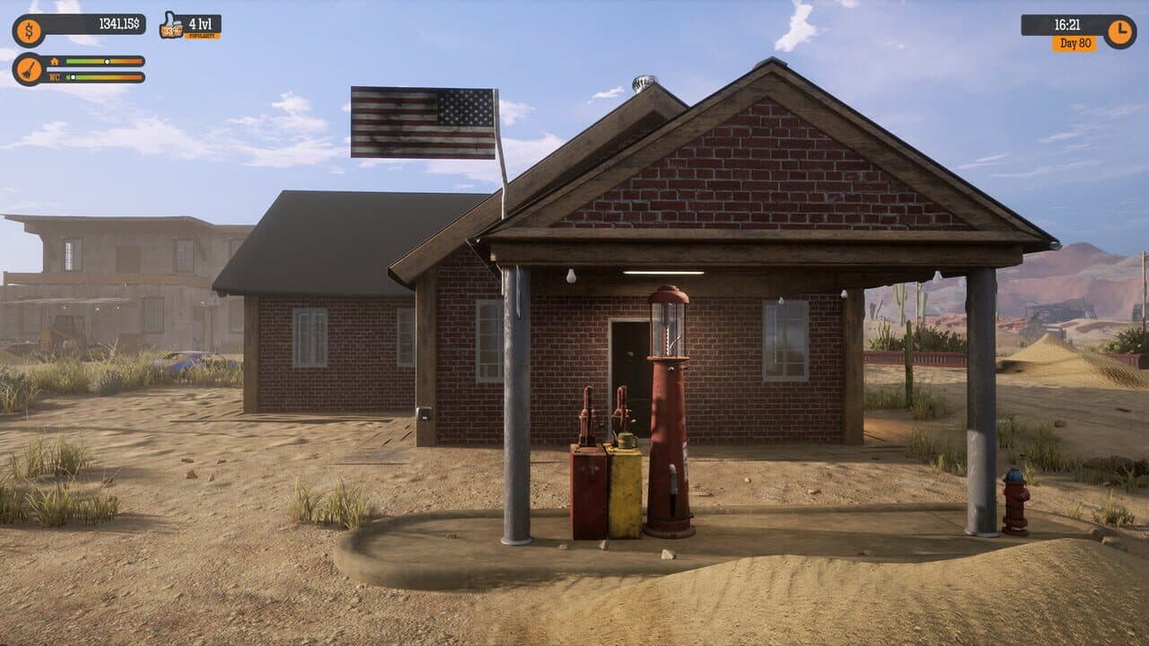 Gas Station Simulator: Can Touch This screenshot 1