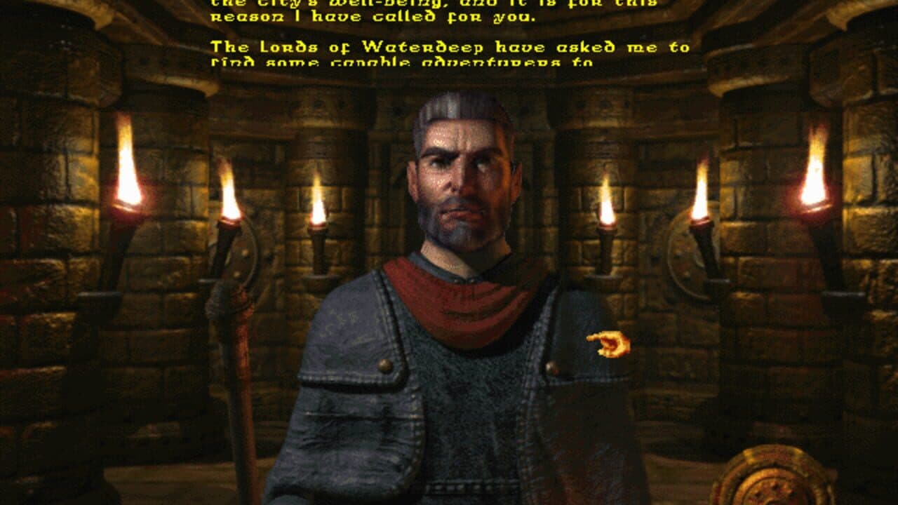 Descent to Undermountain screenshot 1