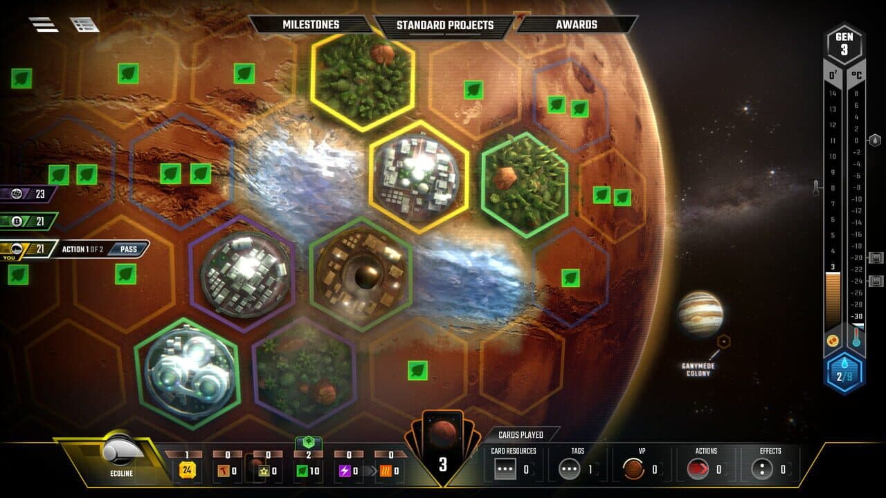 Terraforming Mars Collection screenshot 1