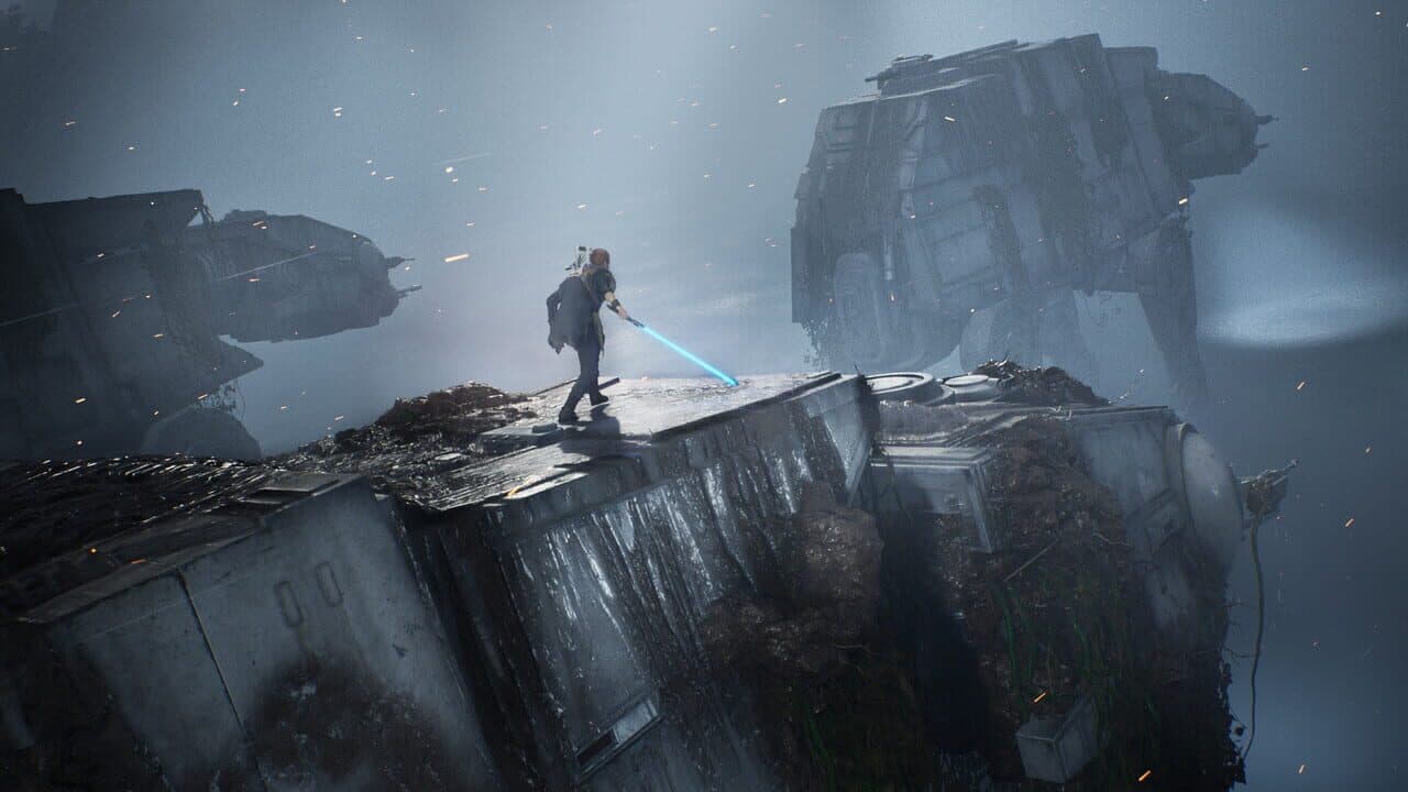 Star Wars Jedi: Fallen Order screenshot 1