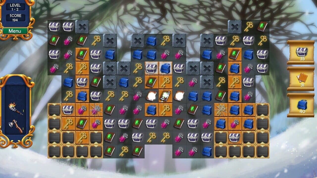 Amanda's Magic Book 4: True Love screenshot 1