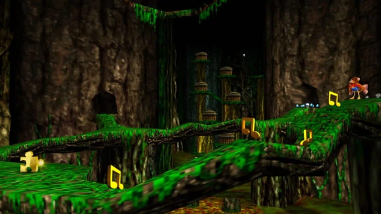 Banjo-Kazooie screenshot 1