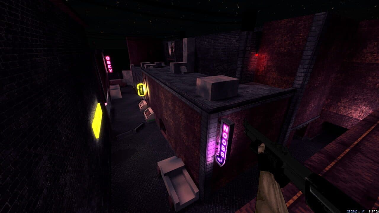 Midnight Guns screenshot 1