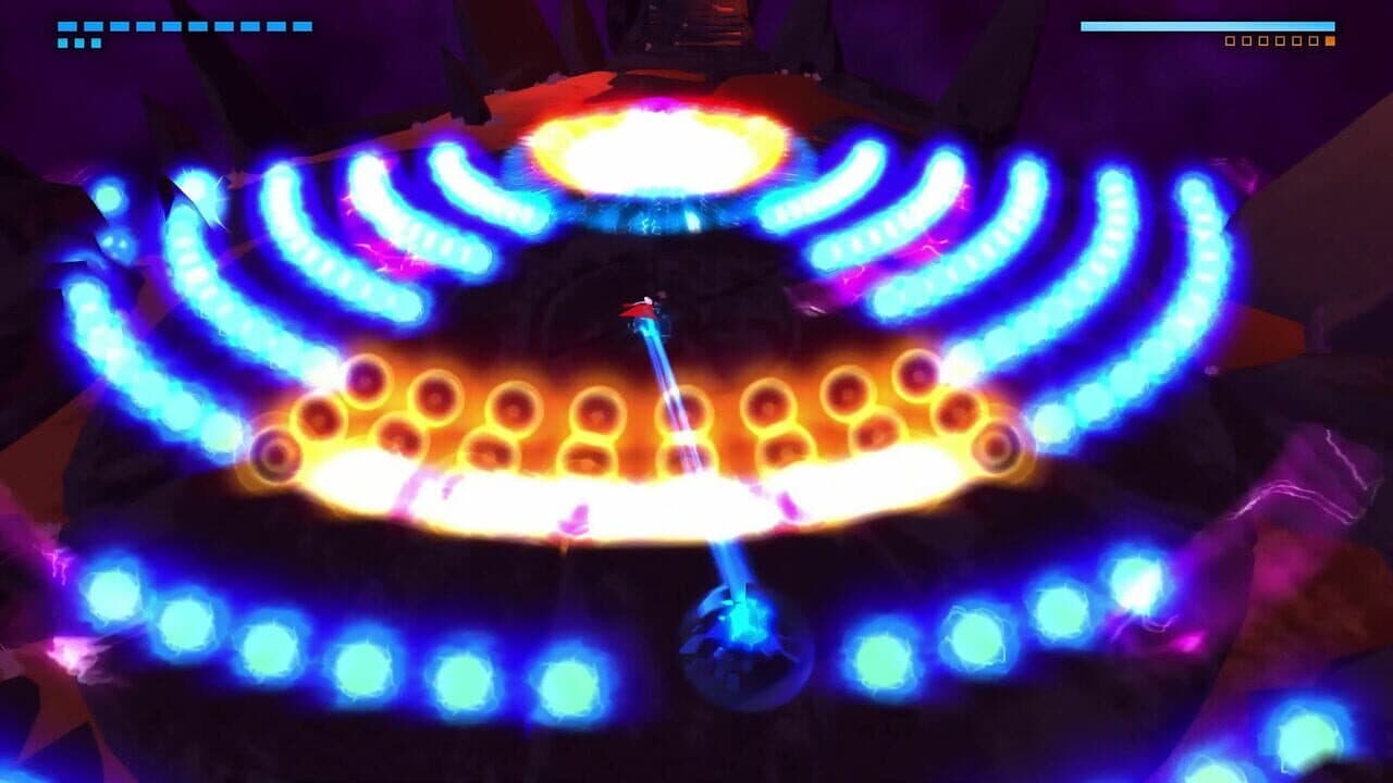 Furi: Modore Edition screenshot 1