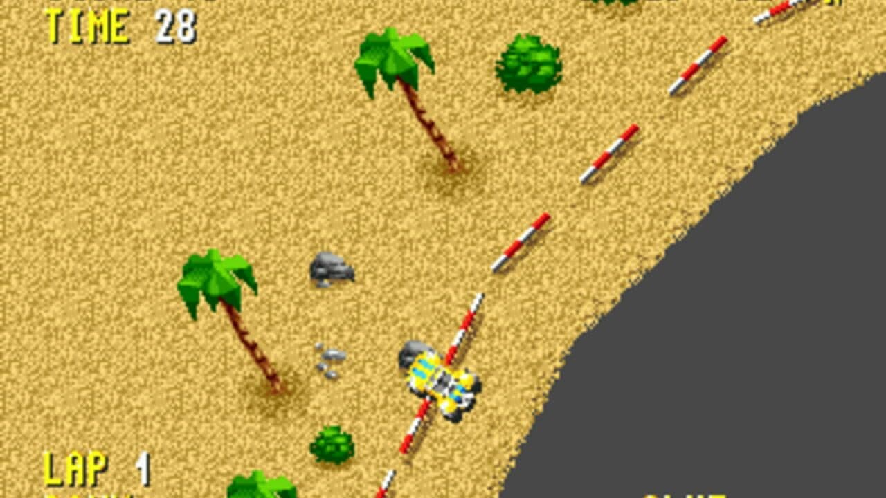 Combat Cars screenshot 1
