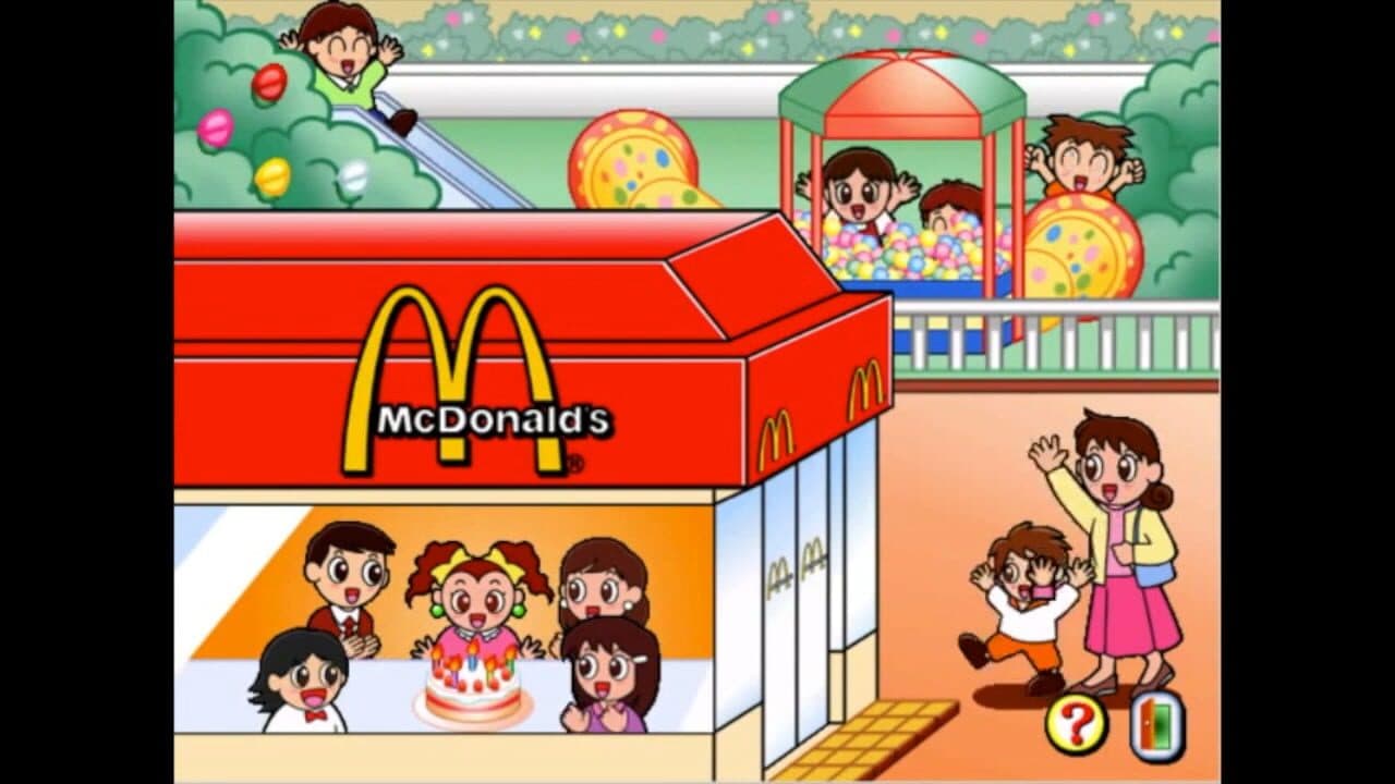 Paso Pico McDonald's de Asobo! screenshot 1