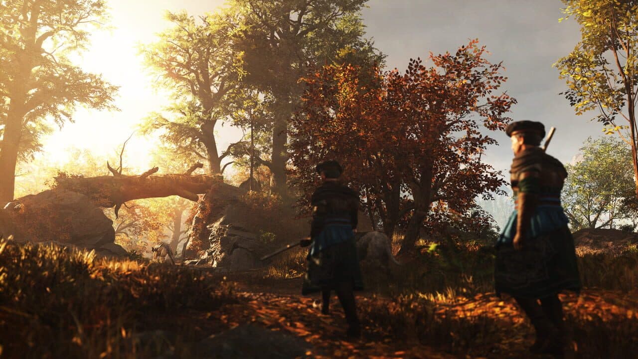 GreedFall: The Dying World screenshot 1