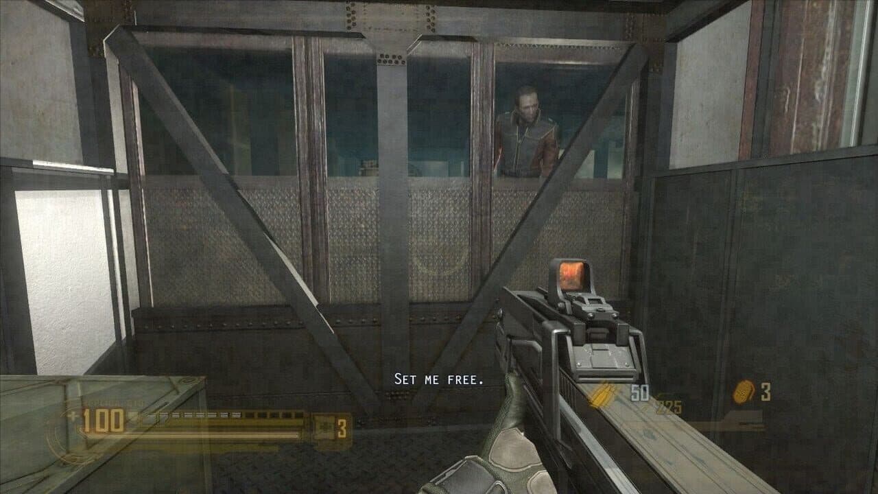 F.E.A.R. 2: Reborn screenshot 1