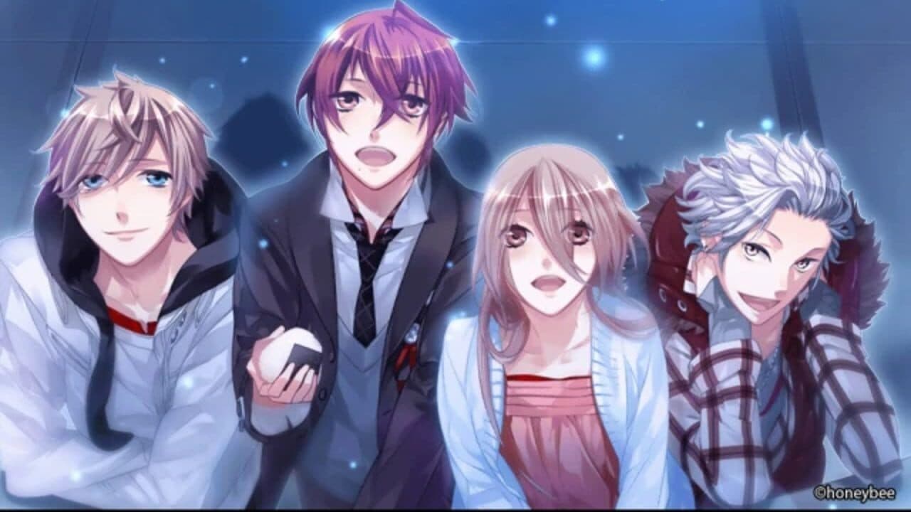 Starry Sky: Spring Stories screenshot 1