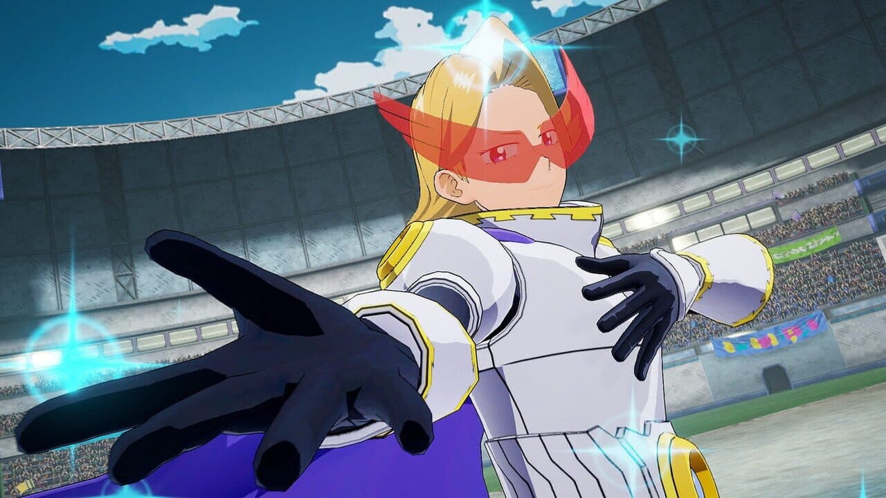 My Hero One's Justice 2: Pack 10 Yuga Aoyama screenshot 1