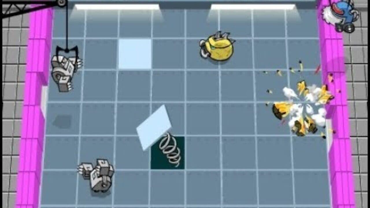 Bot Brigade screenshot 1