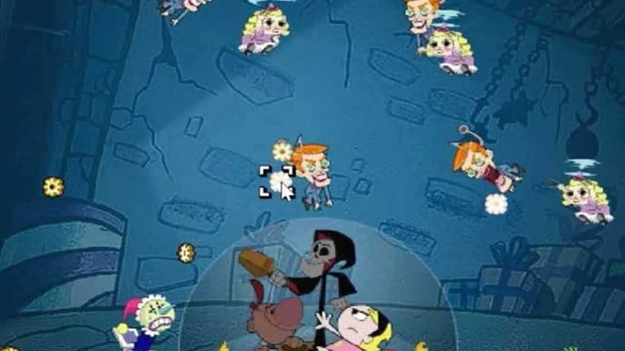 The Fright Before Christmas screenshot 1