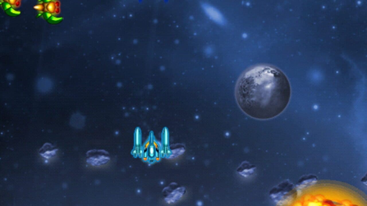 Galaga: Special Edition screenshot 1