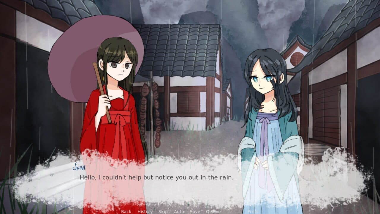 Tender Feelings Like Water screenshot 1