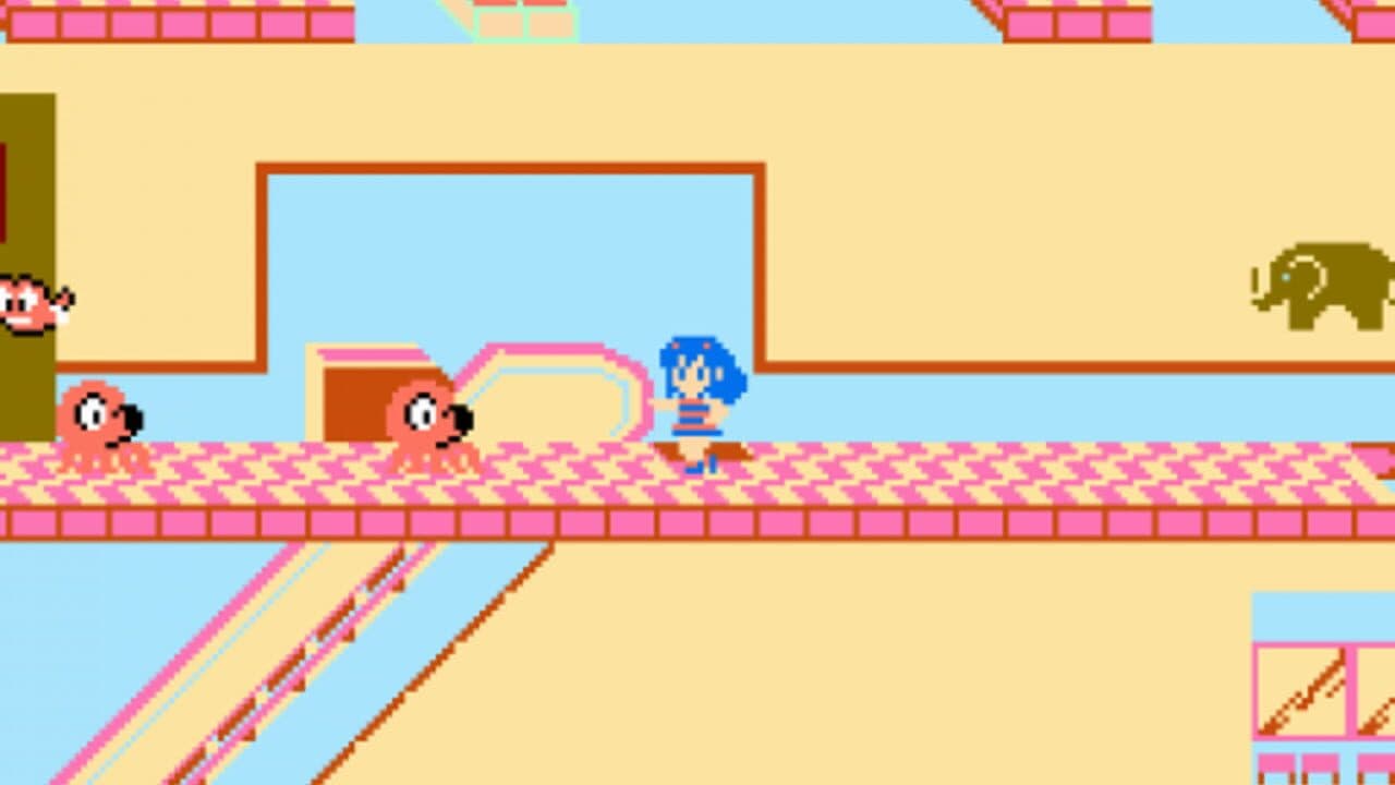 Urusei Yatsura: Lum no Wedding Bell screenshot 1