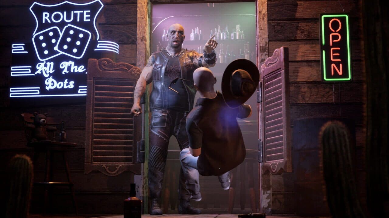 Gas Station Simulator: Shady Deals screenshot 1