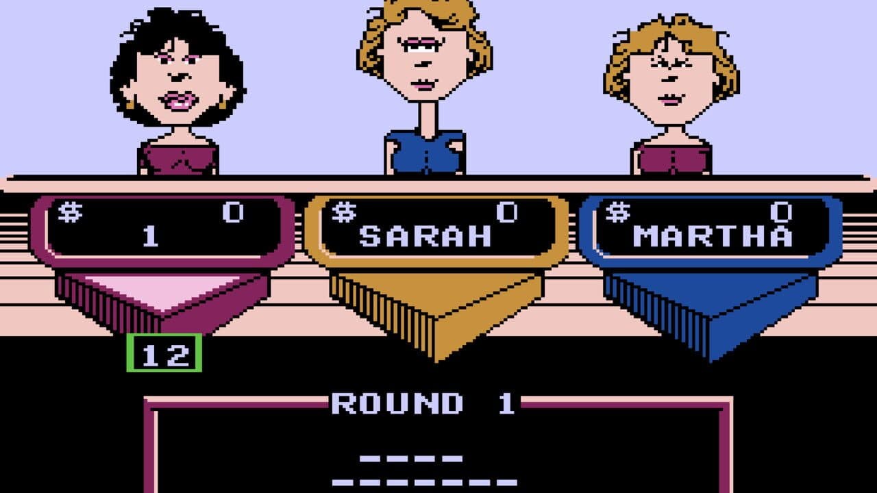 Wheel of Fortune: Featuring Vanna White screenshot 1