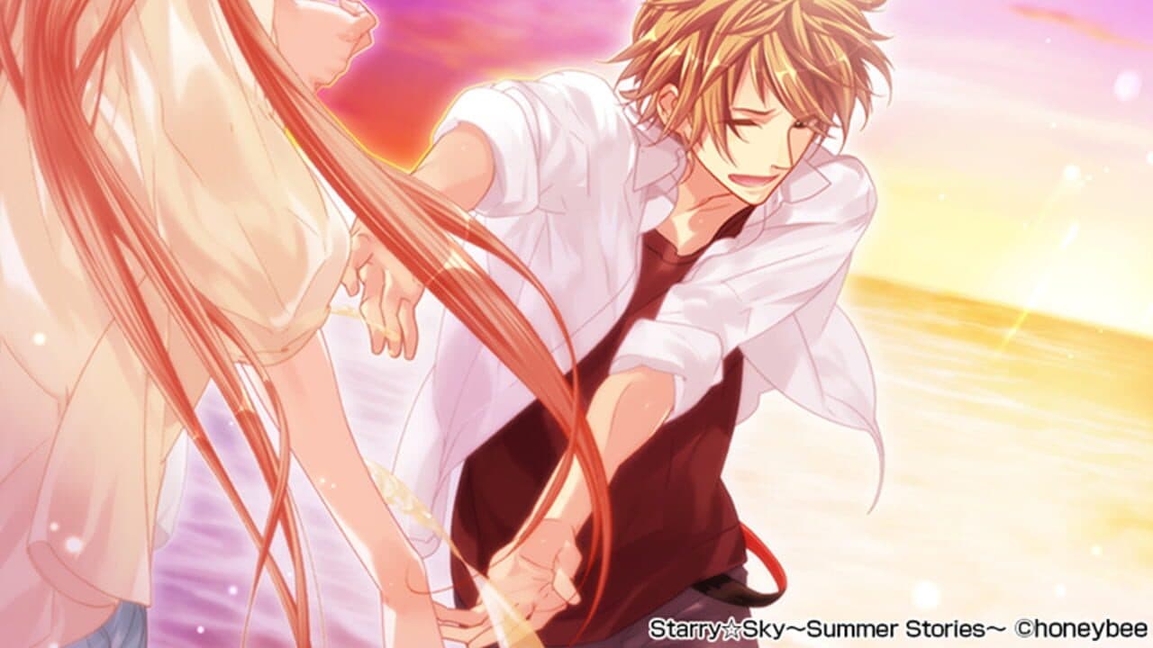 Starry Sky: Summer Stories screenshot 1