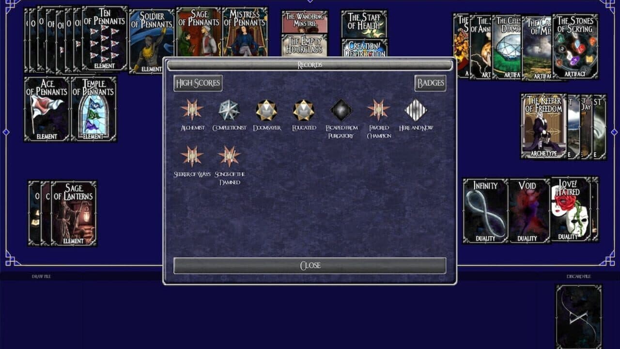 Nexus: The Zoraidian Oracle screenshot 1