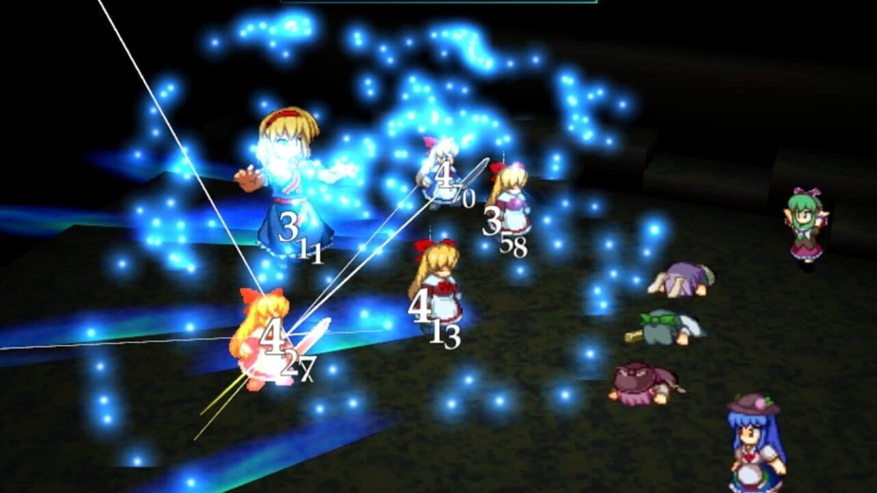 Tendo Blade screenshot 1